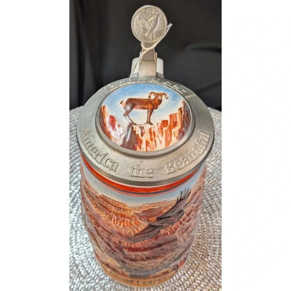 Anheuser Busch America The Beautiful Series Grand Canyon CS334 #15964